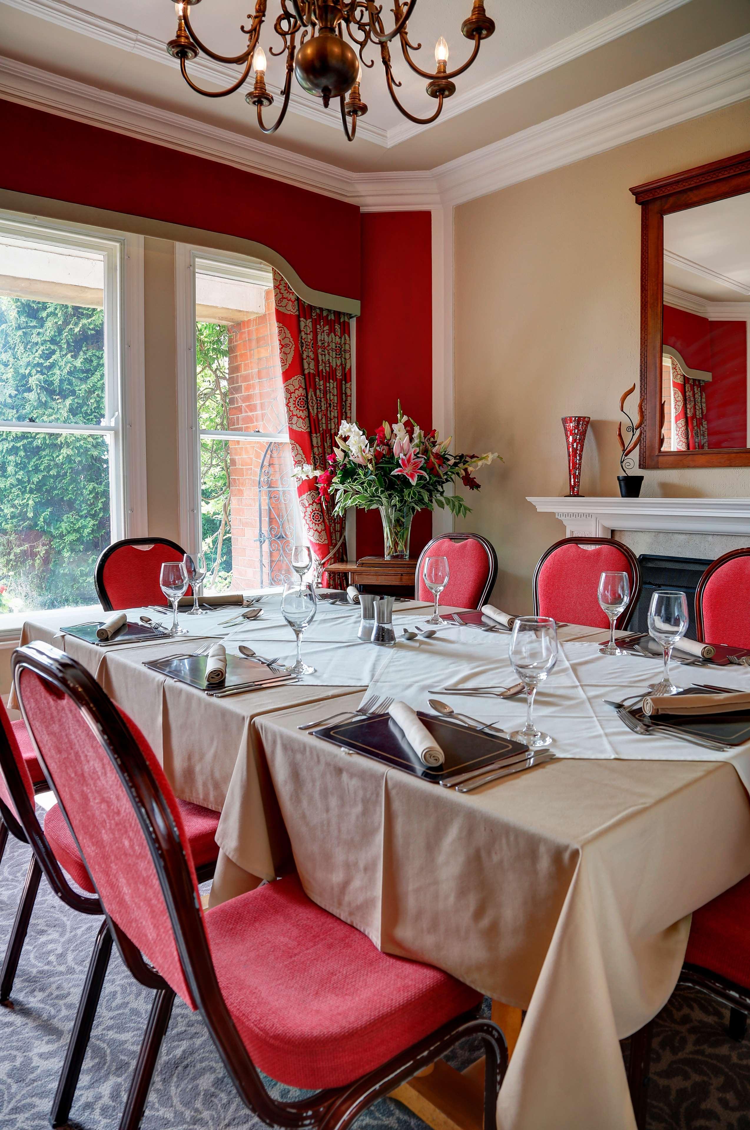 Country house Western Sysonby Knoll Melton Mowbray